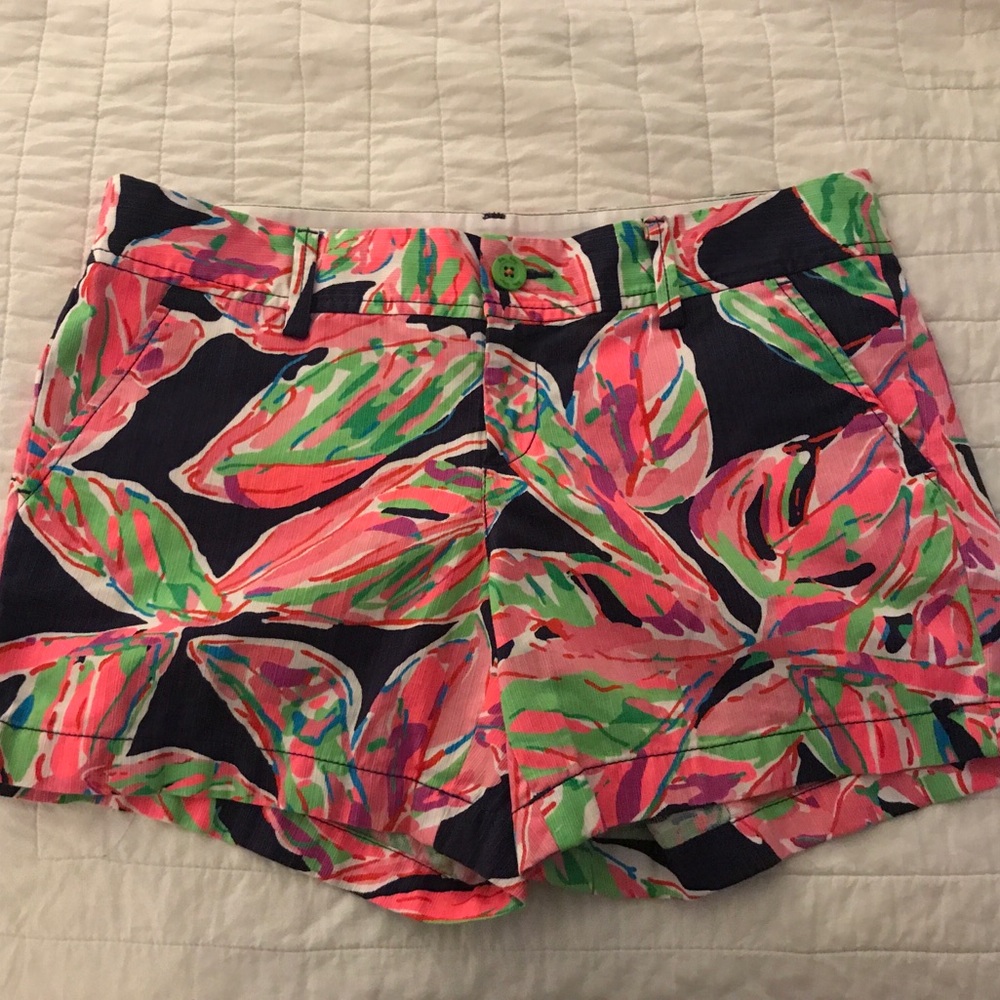 Lilly Pulitzer Shorts